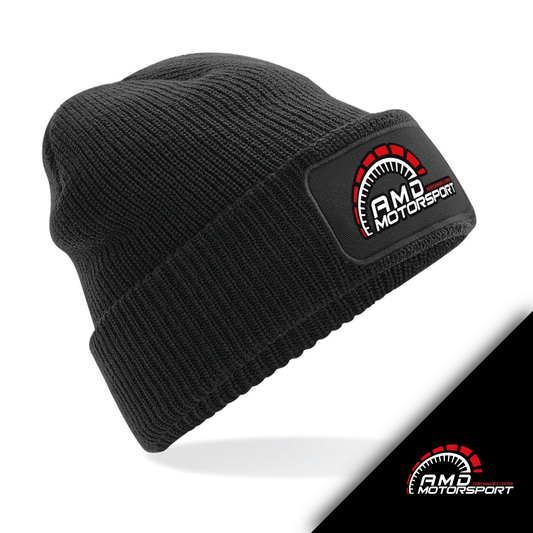 Bonnet AMD Motorsport