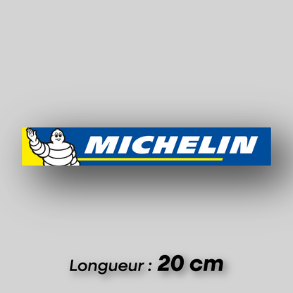 Planche 8 Stickers "Michelin"