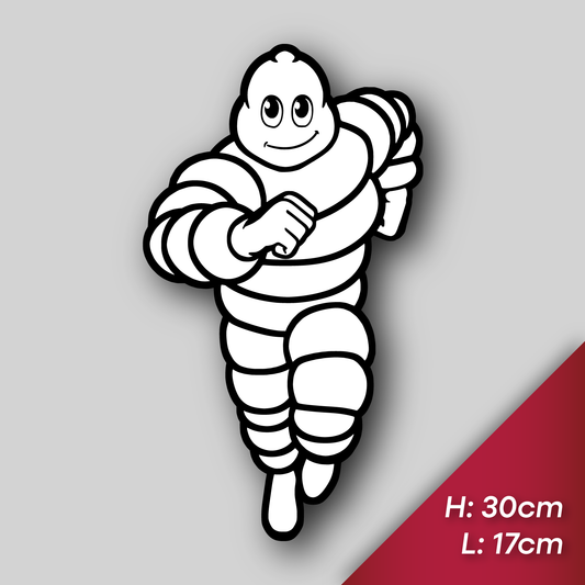 Sticker "Bibendum"