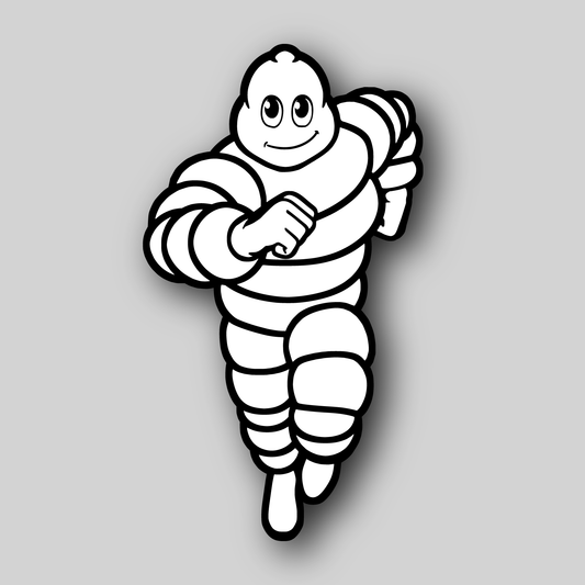 Sticker "Bibendum"