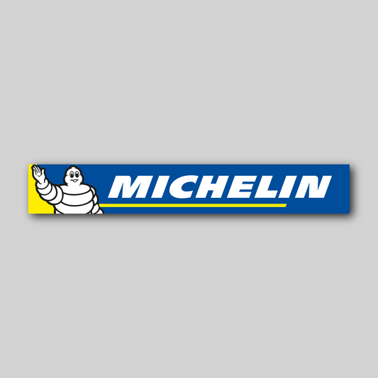 Sticker "Michelin"